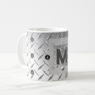 Metall och stål - första Mugg
