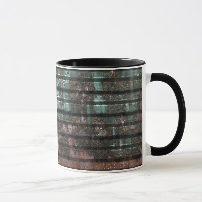 Metall Paneler 2 Mugg (Höger)