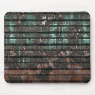 Metall Panels 2 Mousepad Musmatta