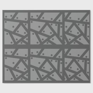 metall papper presentpapper