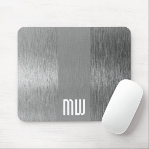 Metall Rand Monogram Musmatta