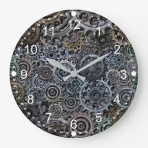 Metall-redskapets konstruktion