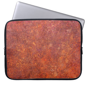 metall rustic struktur laptop fodral