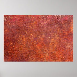 metall rustic struktur poster