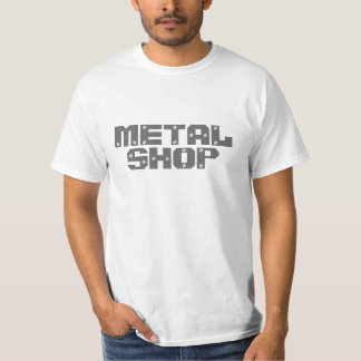 METALL SHOPPAR T-SHIRT