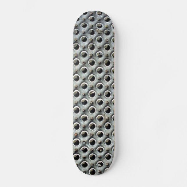 METALL SKATEBOARD BRÄDA 21,5 CM (Framsida)