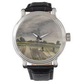 Metall som upptäcker i Fält 2 Armbandsur