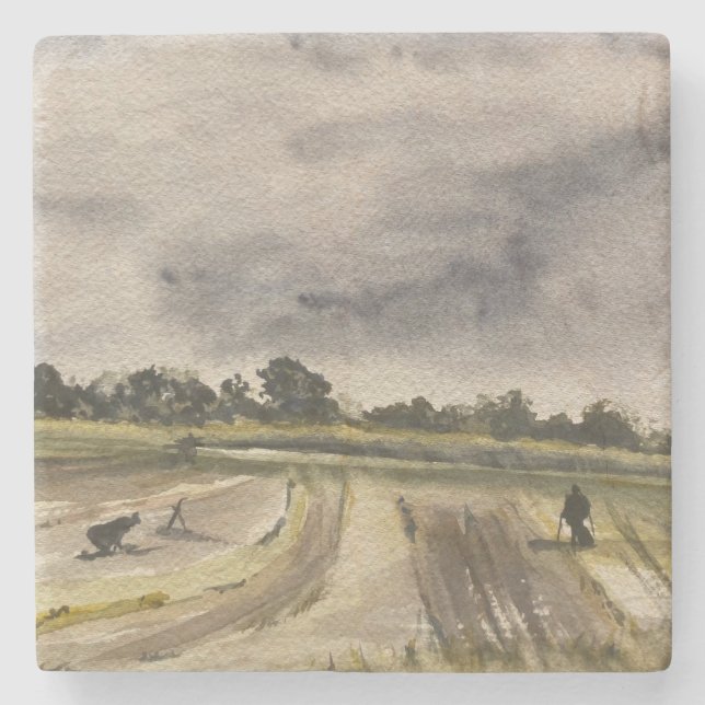 Metall som upptäcker i Fält 2 Stenunderlägg (Framsidan)