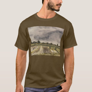 Metall som upptäcker i Fält 2 T Shirt