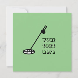 metall som upptäcker minsta grönt för lagring