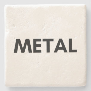 metall stenunderlägg