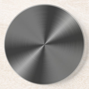 Metall Stil Sandstone Underlägg