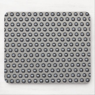 Metall Struktur 1 Mousepad Musmatta