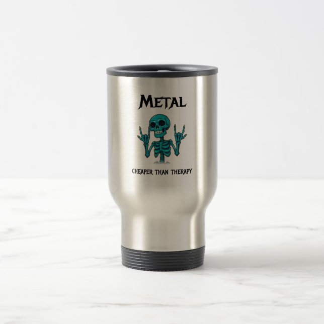 Metall Therapy Resemugg (Center)