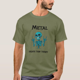Metall Therapy T Shirt