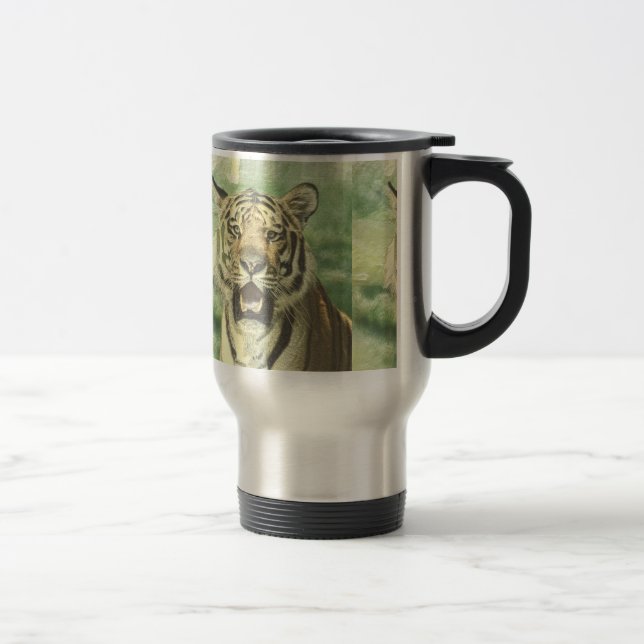 metall tiger resemugg (Höger)