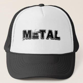 METALL TRUCKERKEPS