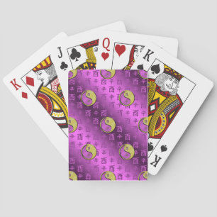 Metall Tupp Casinokort