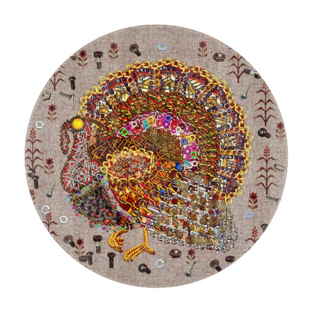 Metall Turkiet (Framsidan)