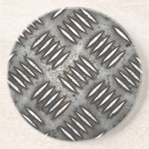 Metall Underlägg Sandsten