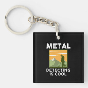 Metall-upptäckare - Metall-upptäckt är Coola