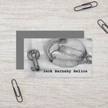 Metall upptäcker Relics Railroad Lock Nyckel Treas