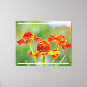 Metall Wall Art Canvastryck