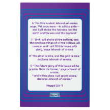 Metall Wall Art (New Jerusalem) RFPMDesigns ©️ 202