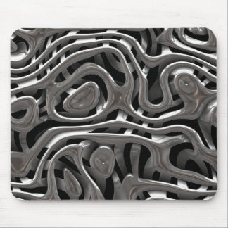 Metall Weave 4 Mousepad Musmatta