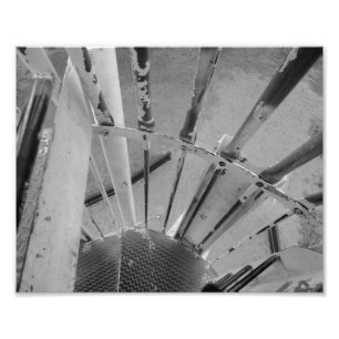 metallabstrakt fototryck
