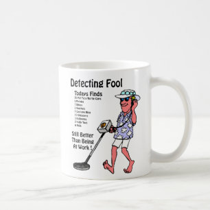 Metallavkännare Kaffemugg