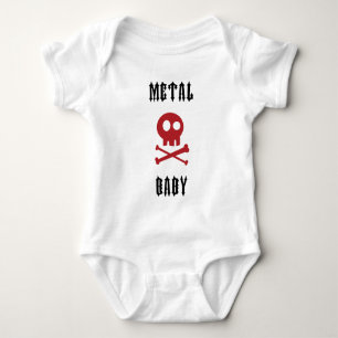 Metallbaby T-shirt
