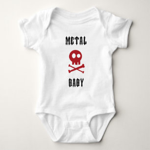 Metallbaby Tee