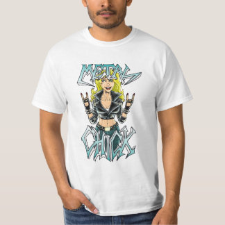 Metallchick T Shirt