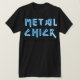 Metallchick T-shirt (Design framsida)