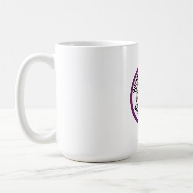 Metalldetektering 60-årsdag  kaffemugg (Vänster)