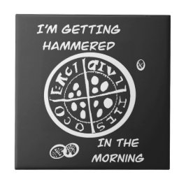 Metalldetektor Kakelplatta