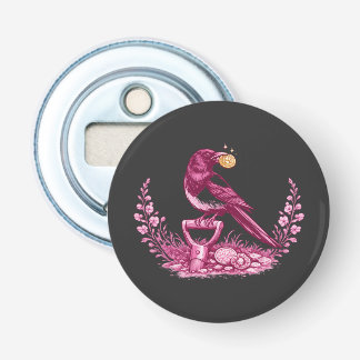 Metalldetektor Skata  Flasköppnare