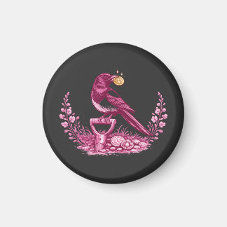 Metalldetektor Skata  Magnet