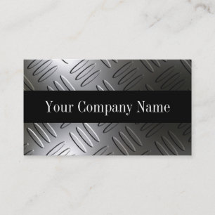 Metalldiamanten pläterar visitkortar visitkort