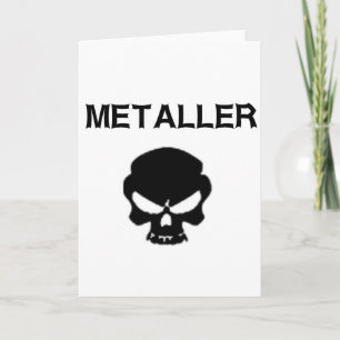 Metaller Kort