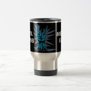 MetallHorns "reser/pendlaremuggen ", Resemugg