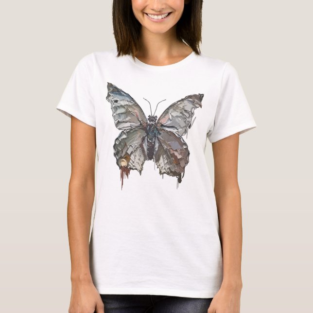 Metallic Dream T Shirt (Framsida)