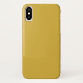 Metallic Guld Fodral-Mate Tuff Apple