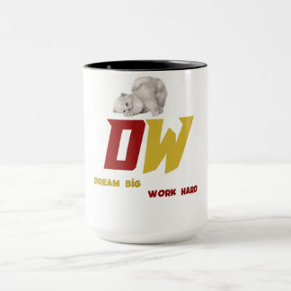 Metallic Horizon | Sunset Luxury Art Mugg