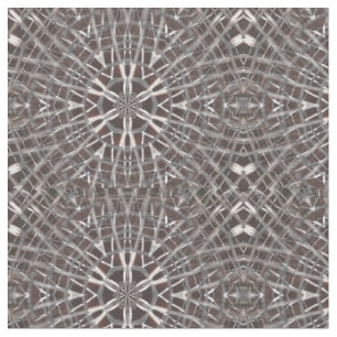 Metallic Metall Mesh Silver Tyg