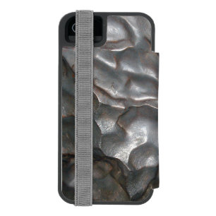 Metallic Meteorite Sten Print