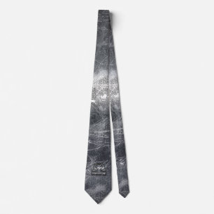 Metallic Stil Libra Zodiac-tecken Slips