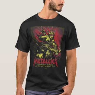 Metallica – Lightning Rider T Shirt
