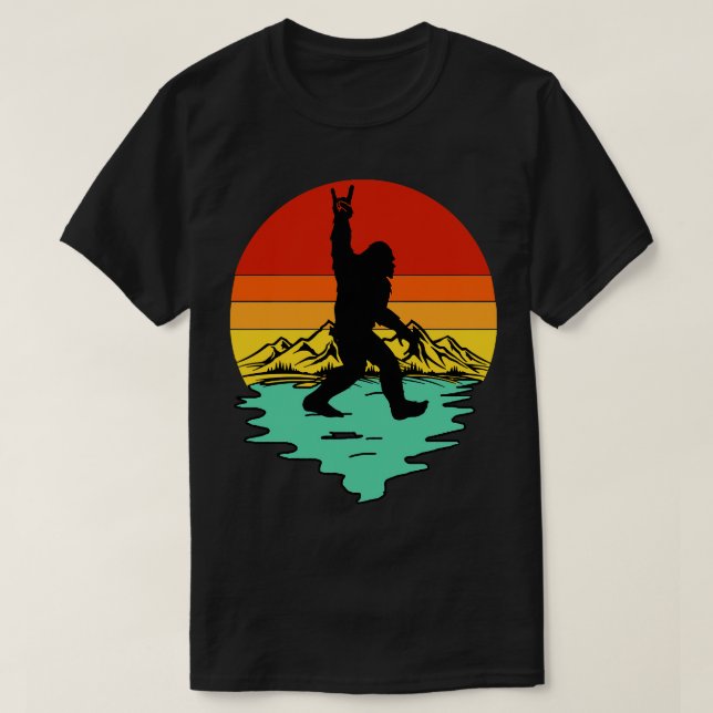 Metallica Sunset T Shirt (Design framsida)